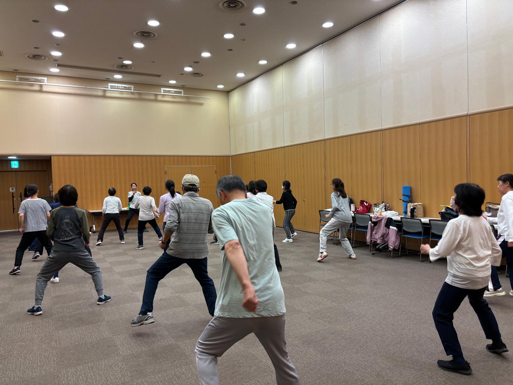 有酸素運動