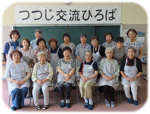メンバーの皆さん