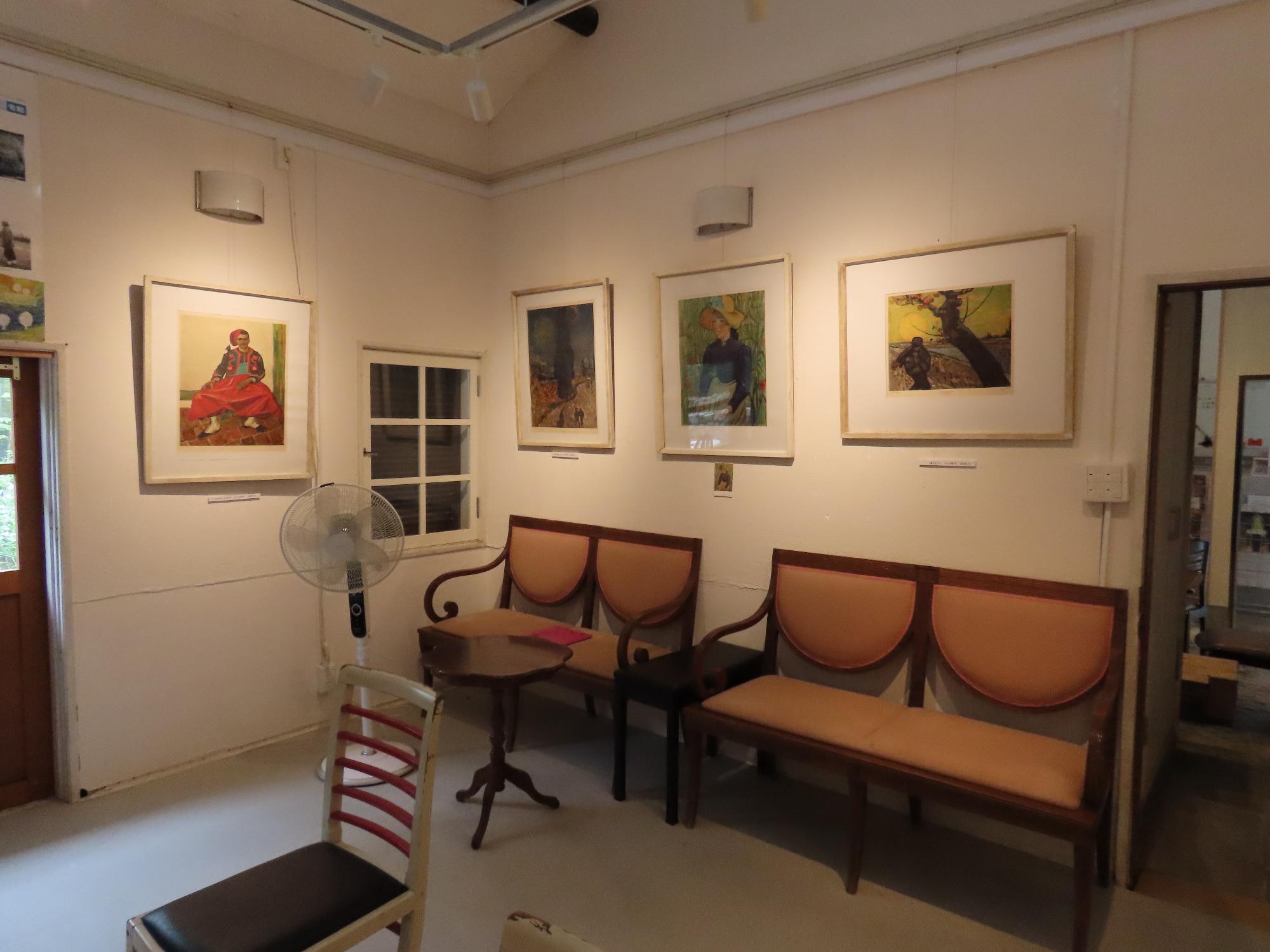 アートガーデン母屋
