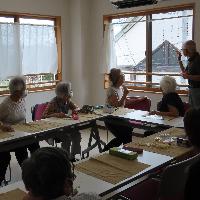 ビーズアクセサリー