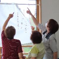 ビーズアクセサリー1