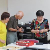 ビーズアクセサリー